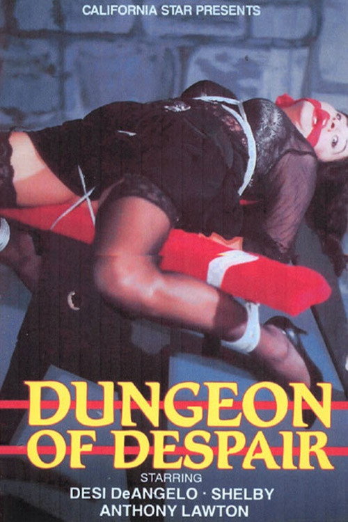 Movie poster for Dungeon of Despair (1993)