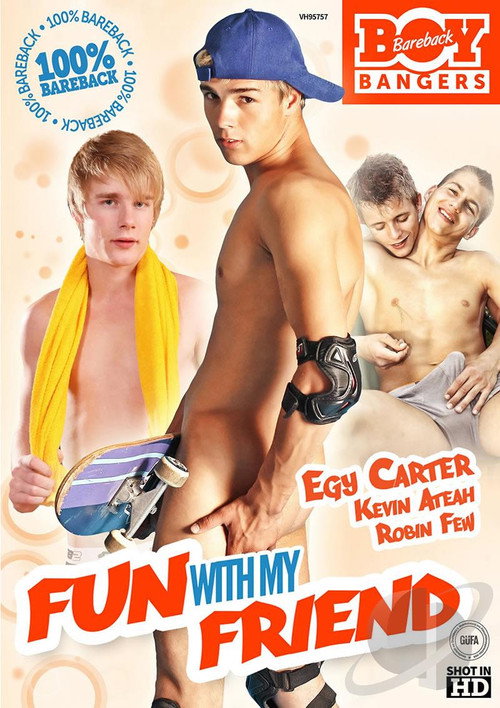 Movie poster for Fun with My Friend (2015)