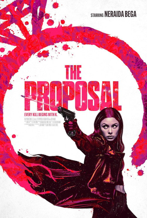 Movie poster for The Proposal (2024)