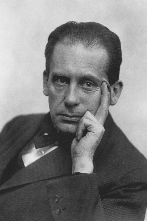 Photo of Walter Gropius, Acting