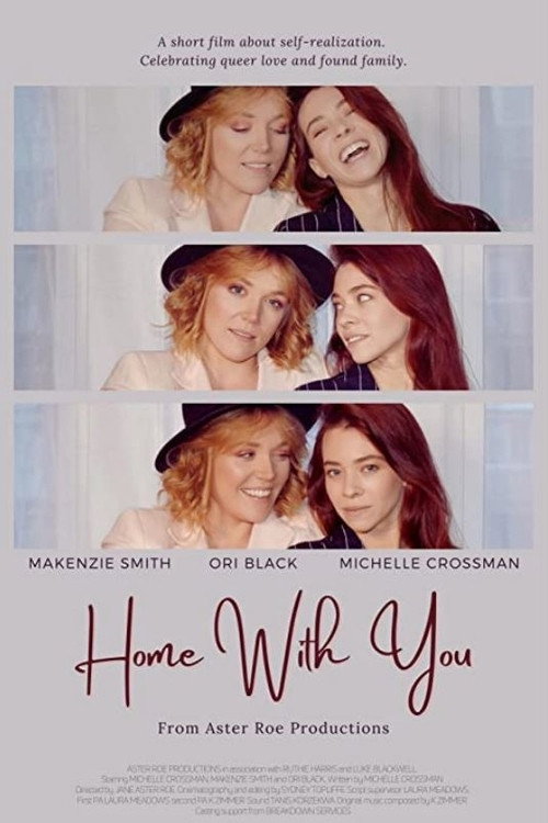 Movie poster for Home with You
