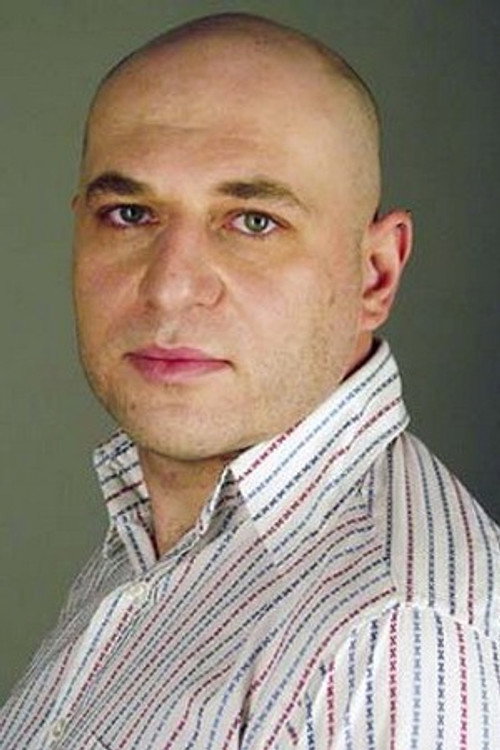 Photo of Rafał Dziemidok, Acting