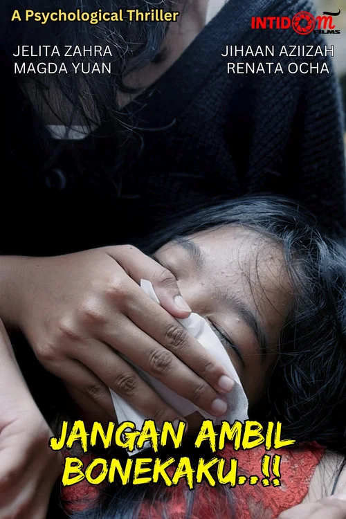 Movie poster for Jangan Ambil Bonekaku..!! (2025)