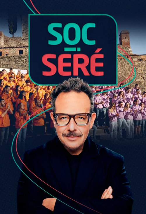 Soc i seré poster