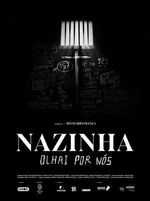 Movie poster for Nazinha, Pray for Us (2020)