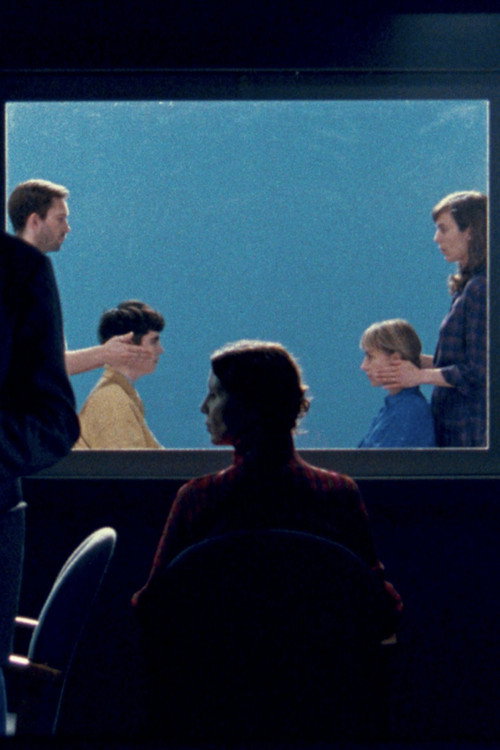 Movie poster for Sensorium Tests (2012)