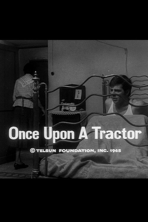 Movie poster for Once Upon a Tractor (1965)