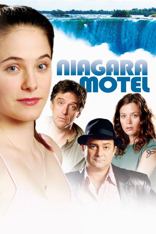 Movie poster for Niagara Motel (2006)