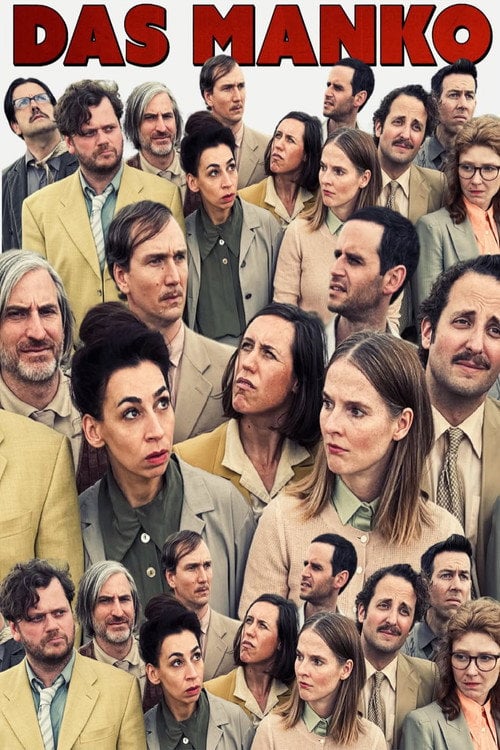 Series poster for Das Manko (2026)