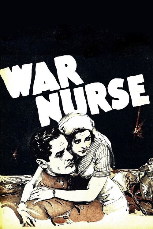 Movie poster for War Nurse (1930)