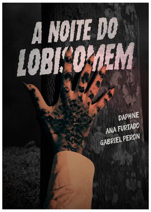 Movie poster for A Noite do Lobisomem (2026)
