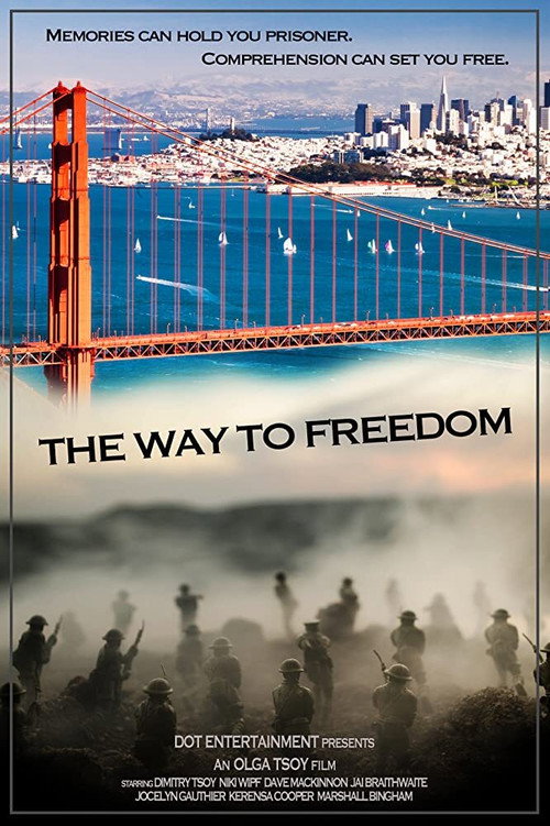 Movie poster for The Way to Freedom