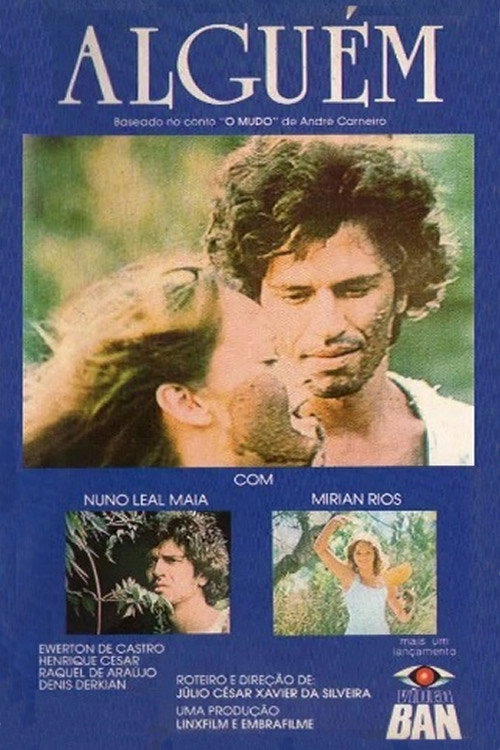 Movie poster for Alguém (1980)