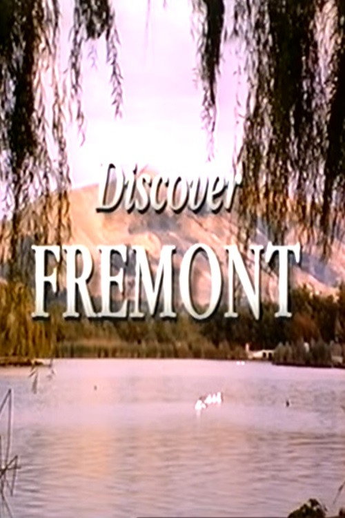 Movie poster for Discover Fremont (1992)