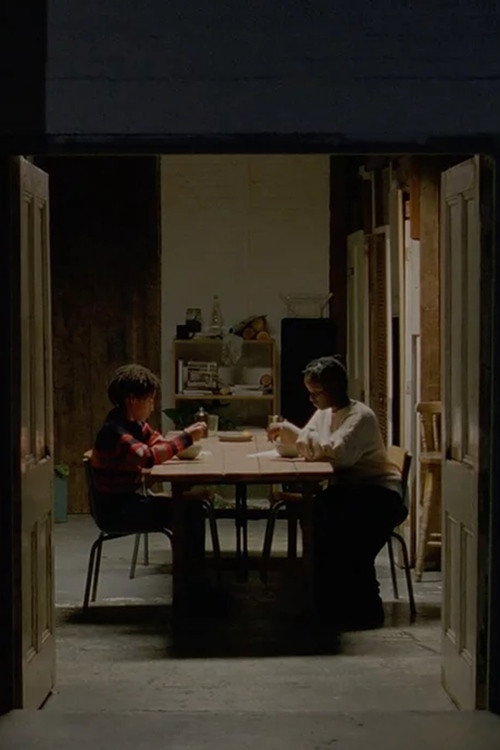 Fourteen Fractures poster