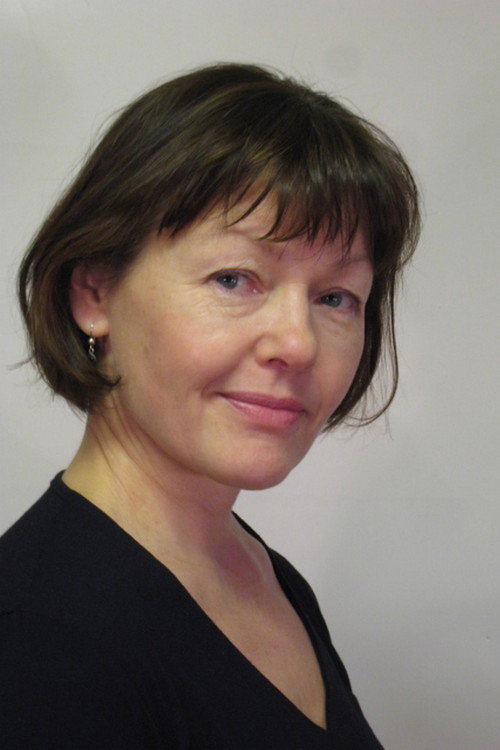 Photo of Marjut Komulainen, Writing