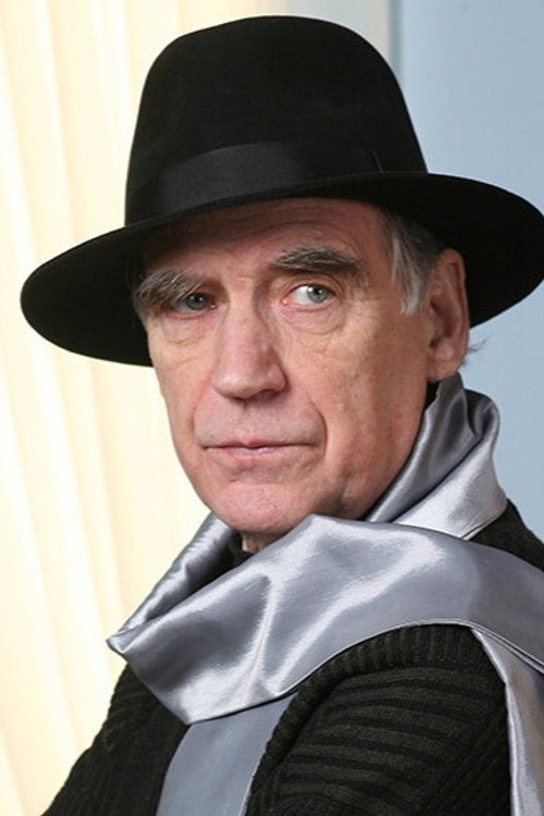 Yuri Lazarev profile