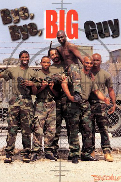 Movie poster for Bye, Bye, Big Guy (2003)