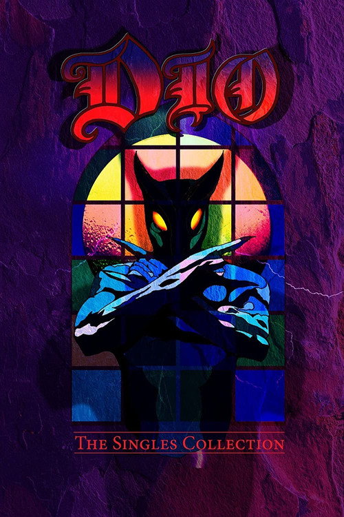 Movie poster for Dio: The Singles Collection (2012)