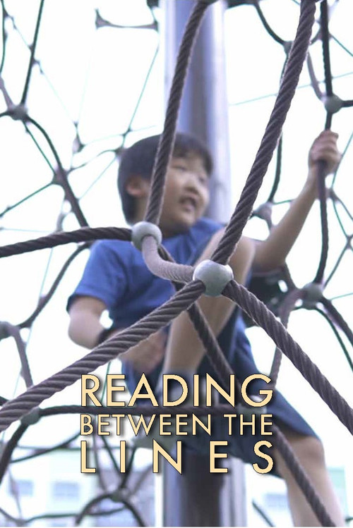 Movie poster for Reading Between the Lines (2020)