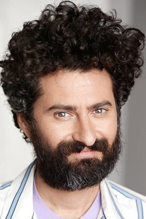 Photo of Ryan Radis, Acting