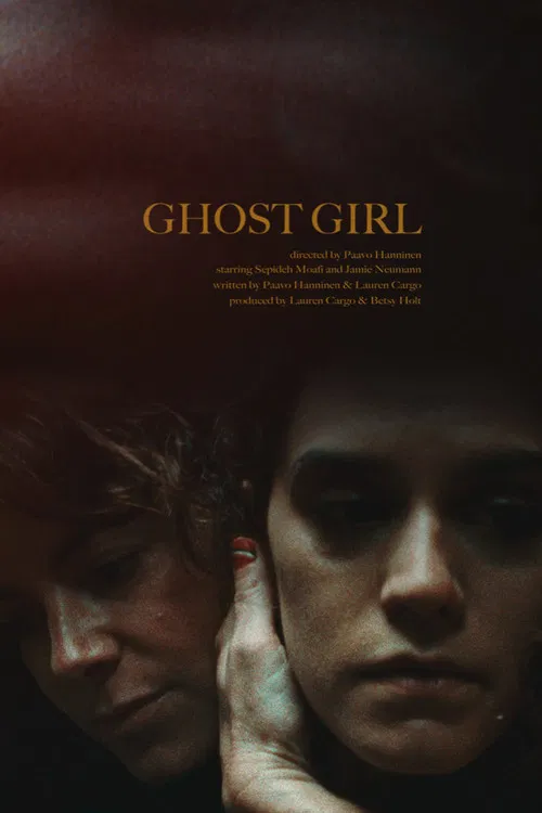 Ghost Girl poster