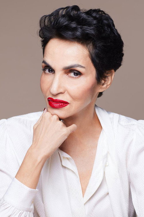 Photo of Farida Khelfa, Acting