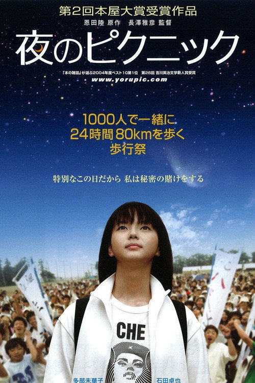 Movie poster for Night Time Picnic (2006)