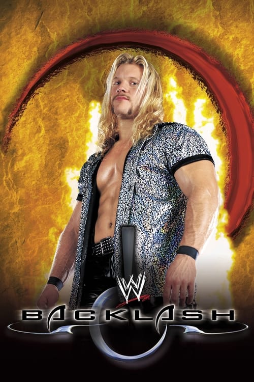 Movie poster for WWE Backlash 2000 (2000)