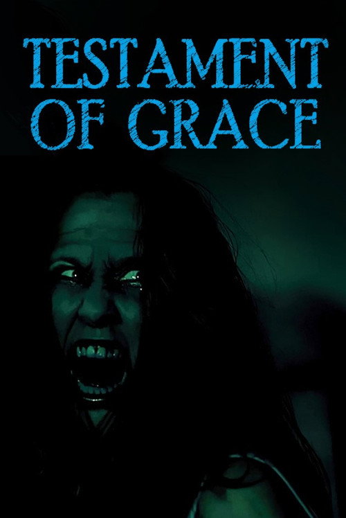 Movie poster for Testament of Grace