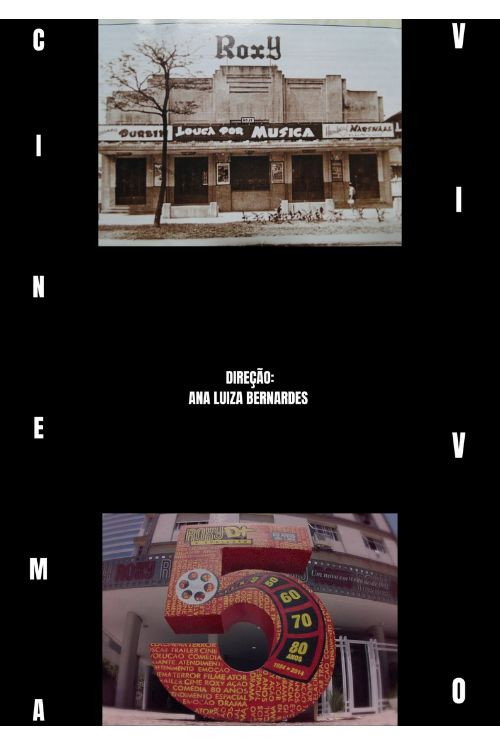 Movie poster for Cinema Vivo (2025)