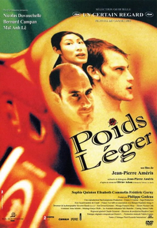 Movie poster for Lightweight (2004)