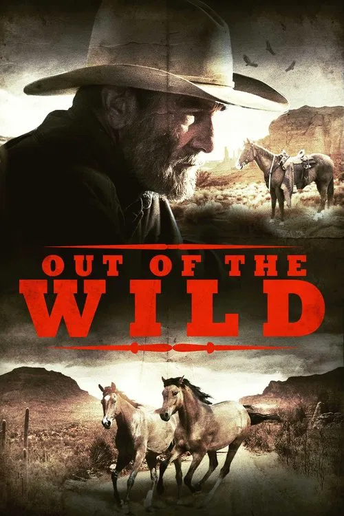 Movie poster for Out of the Wild (2017)