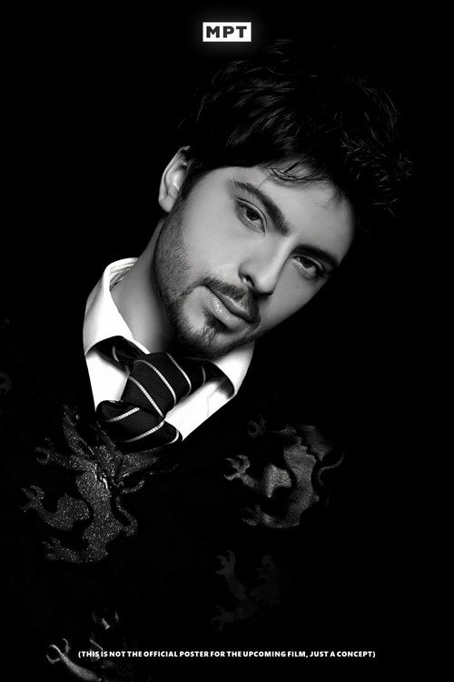Movie poster for Untitled Tose Proeski Biopic