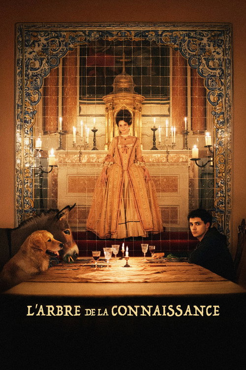 Movie poster for The Tree of Knowledge (2025)