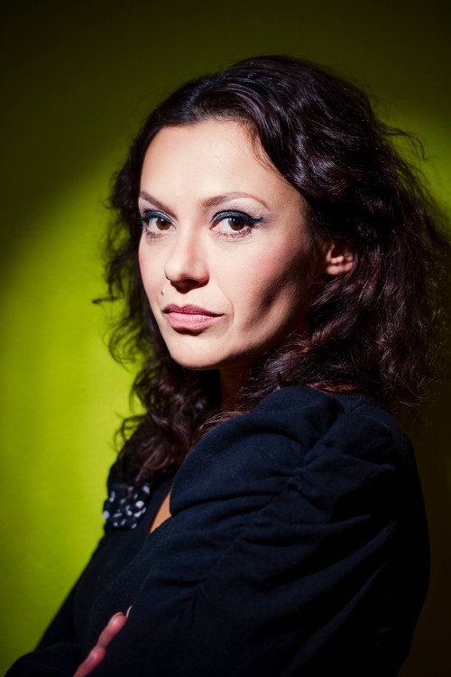 Photo of Andrijana Boškoska Batič, Acting