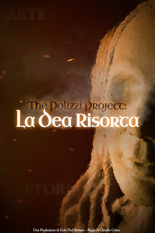 Movie poster for The Polizzi Project (2020)