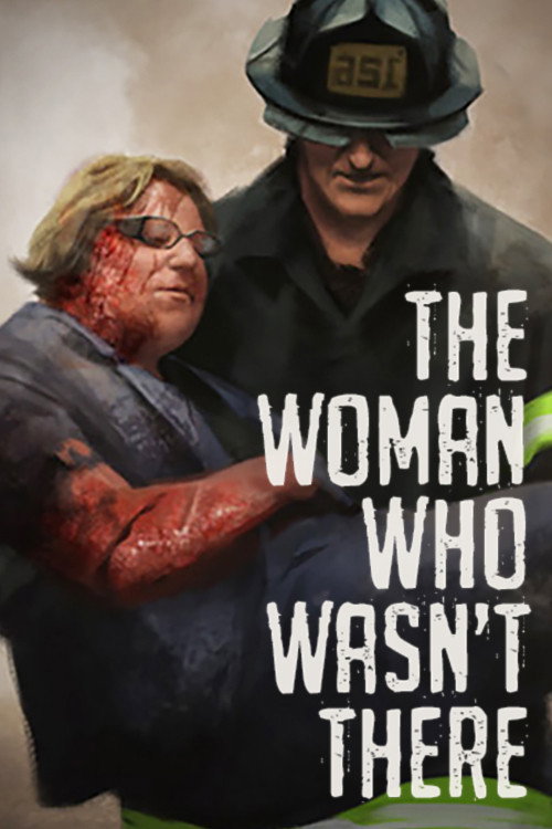 Movie poster for The Woman Who Wasn't There (2012)
