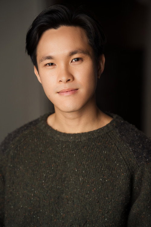 Photo of Andrew Dang, Acting