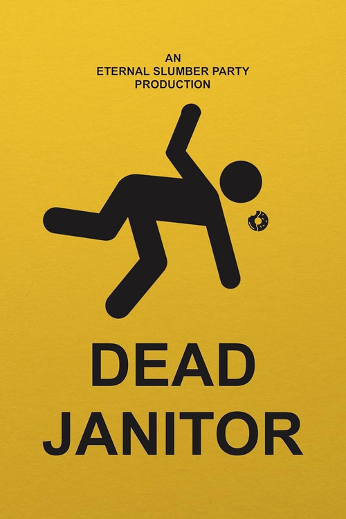 Movie poster for Dead Janitor (2017)