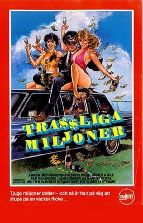 Movie poster for Where There's a Will (1987)