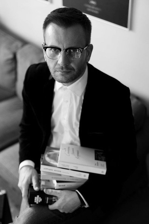 Photo of Andriy Alferov, Directing