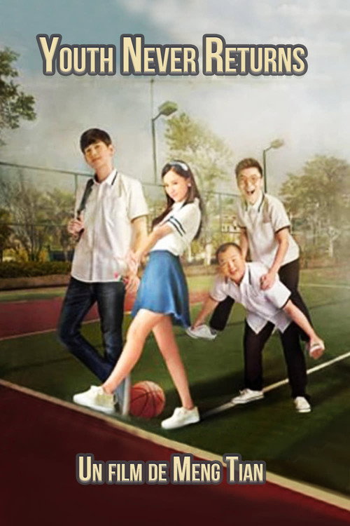 Movie poster for Youth Never Returns (2015)