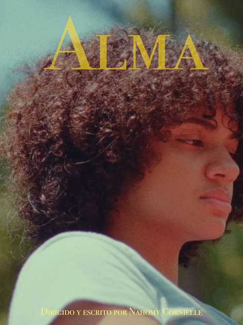 Movie poster for Alma