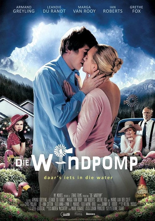 Movie poster for The Windmill (2014)