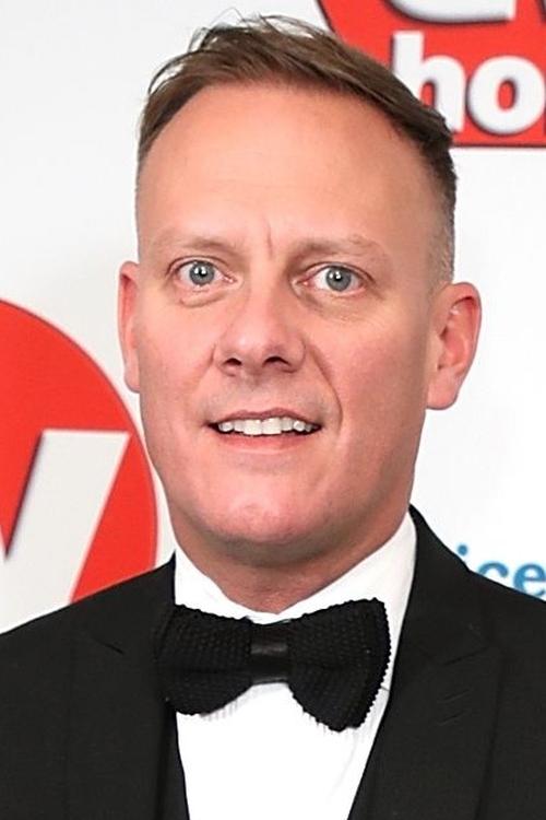 Antony Cotton profile