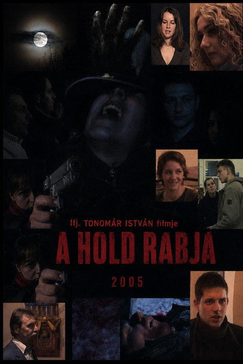 Movie poster for A Hold rabja (2005)