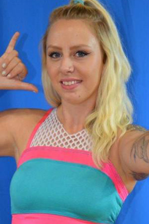 Photo of Laynie Luck, Acting