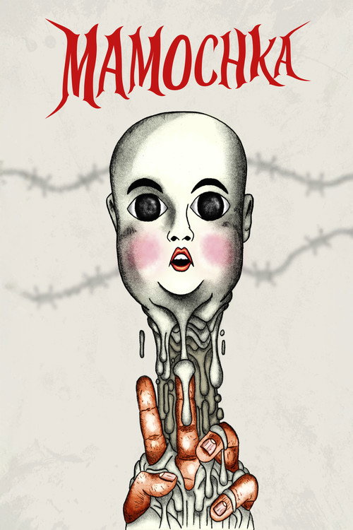 Movie poster for Mamochka (2026)