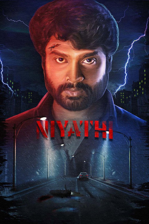 Movie poster for Niyathi (2024)